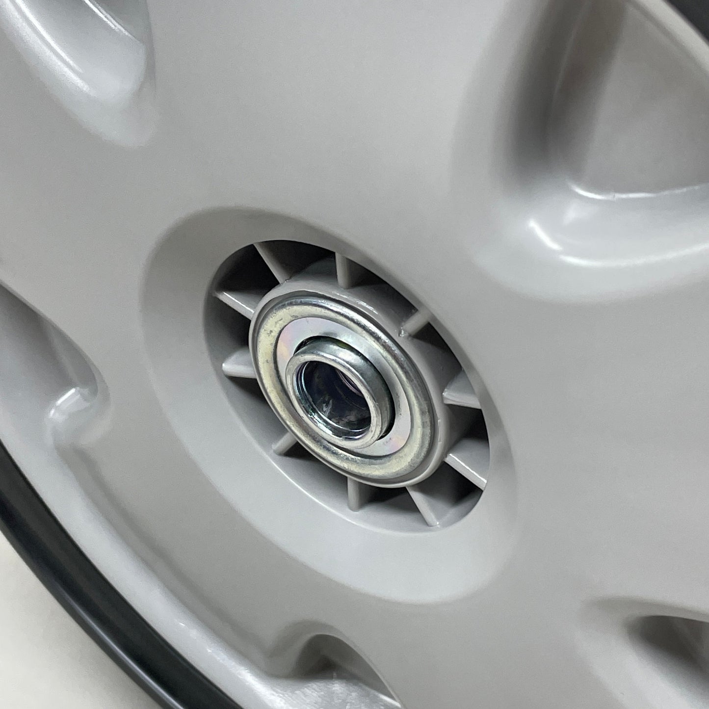 HONDA Genuine Front Wheel 8" x 8" x 2" Grey 44710-VH7-010ZA OEM