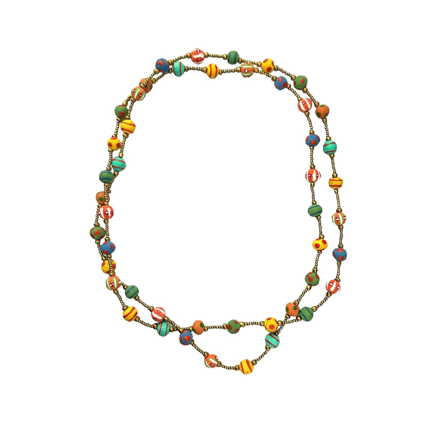 Festival Necklace