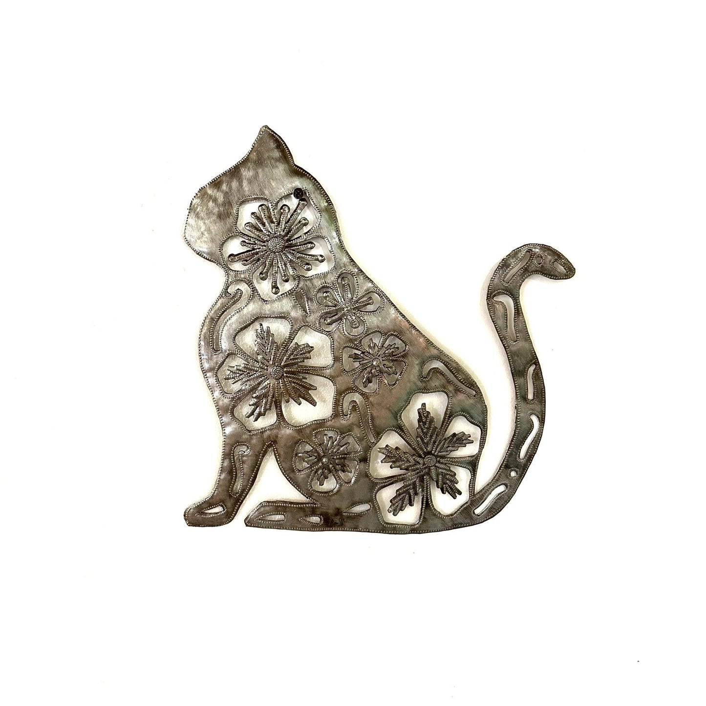 Hibiscus Cat