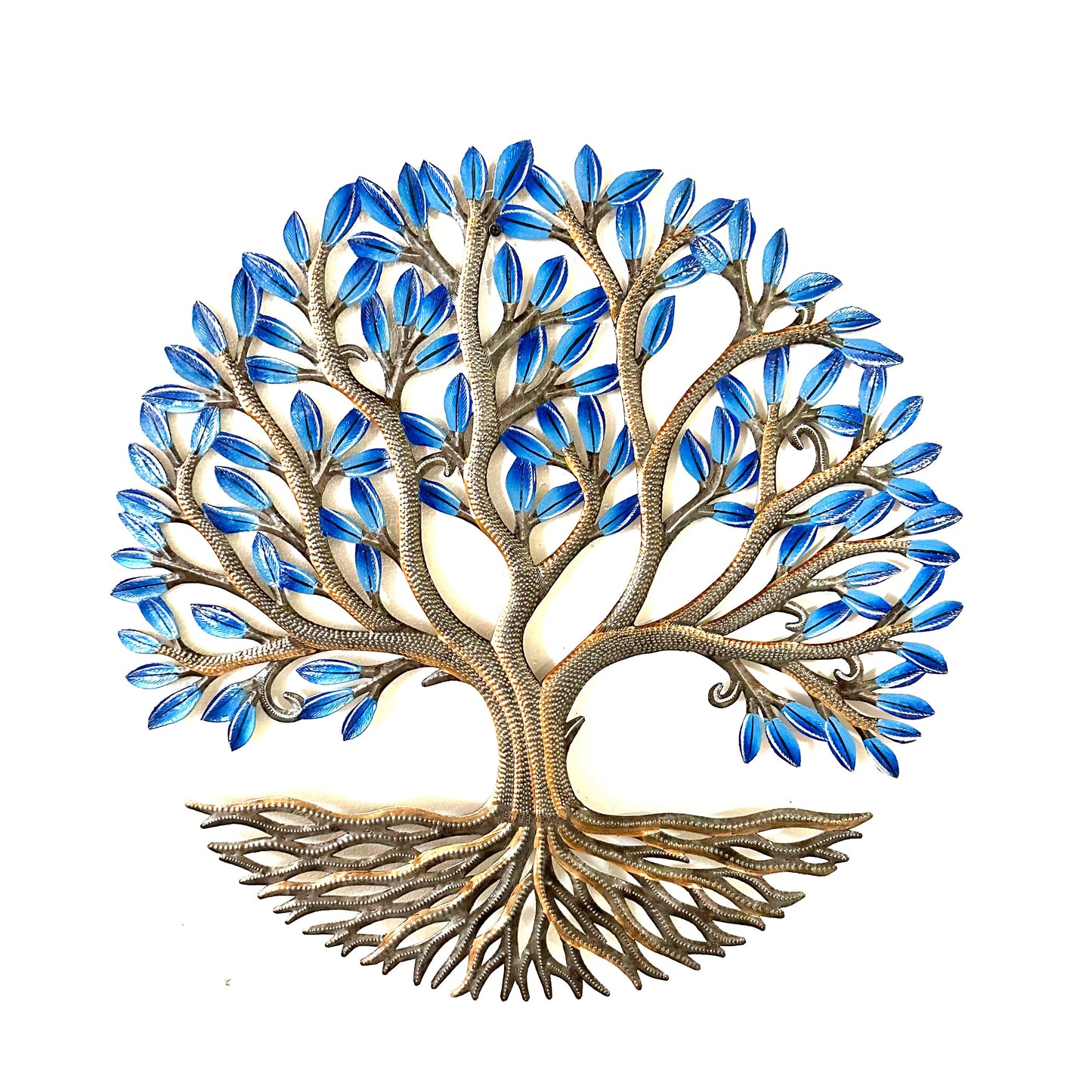 Ocean Blue Tree of Life