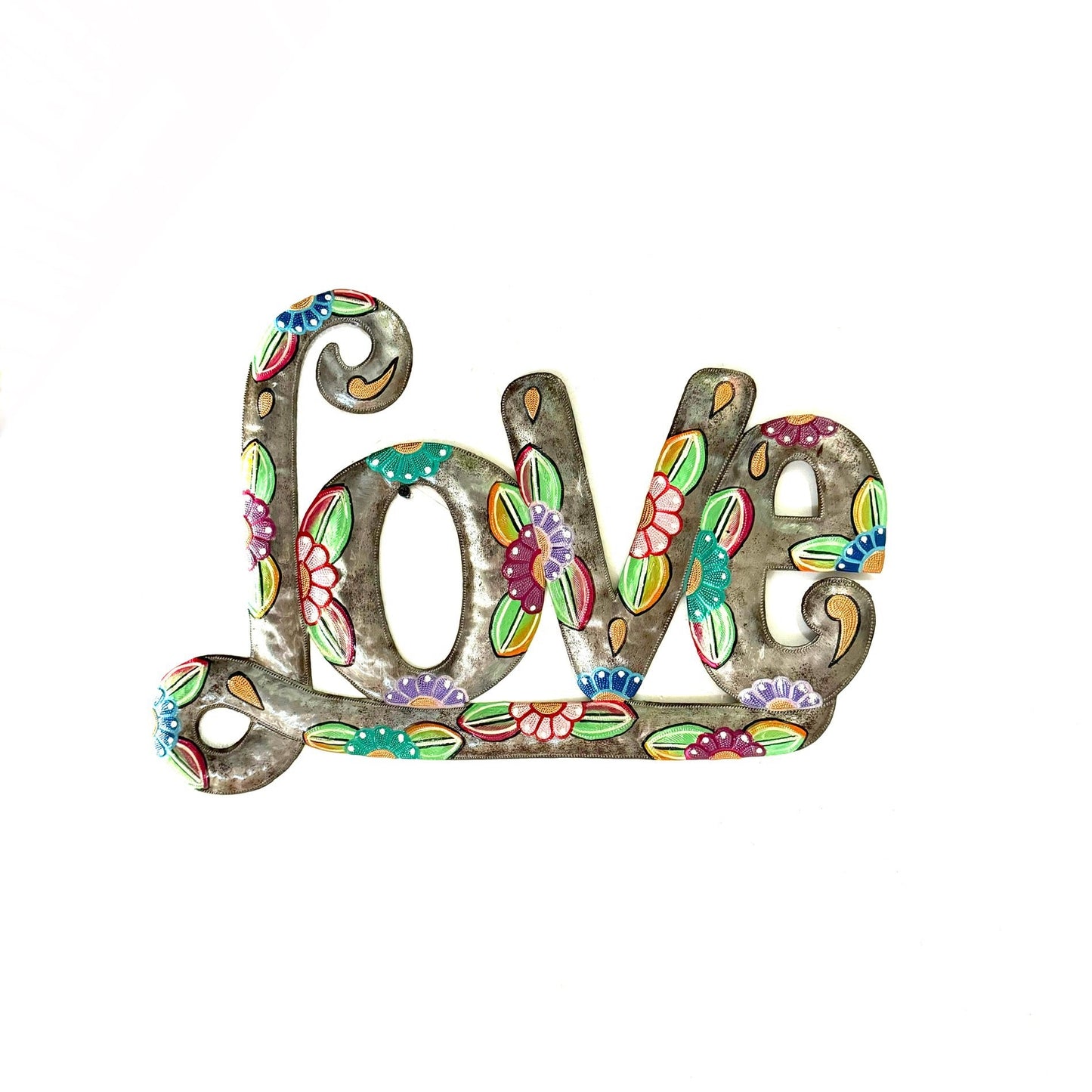 Jumbo Painted Love