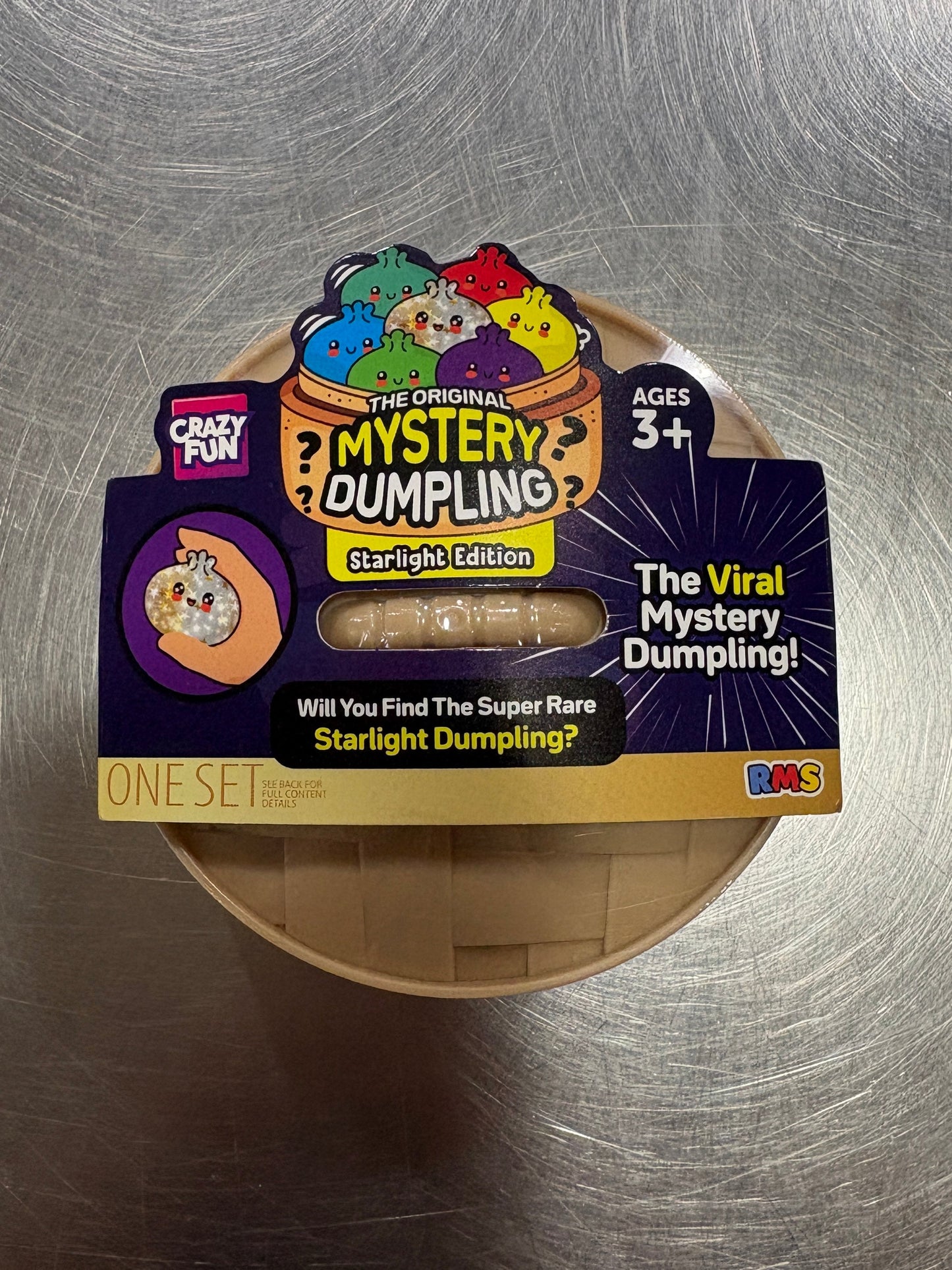 RMS® ORIGINAL SQUISHY DUMPLINGS