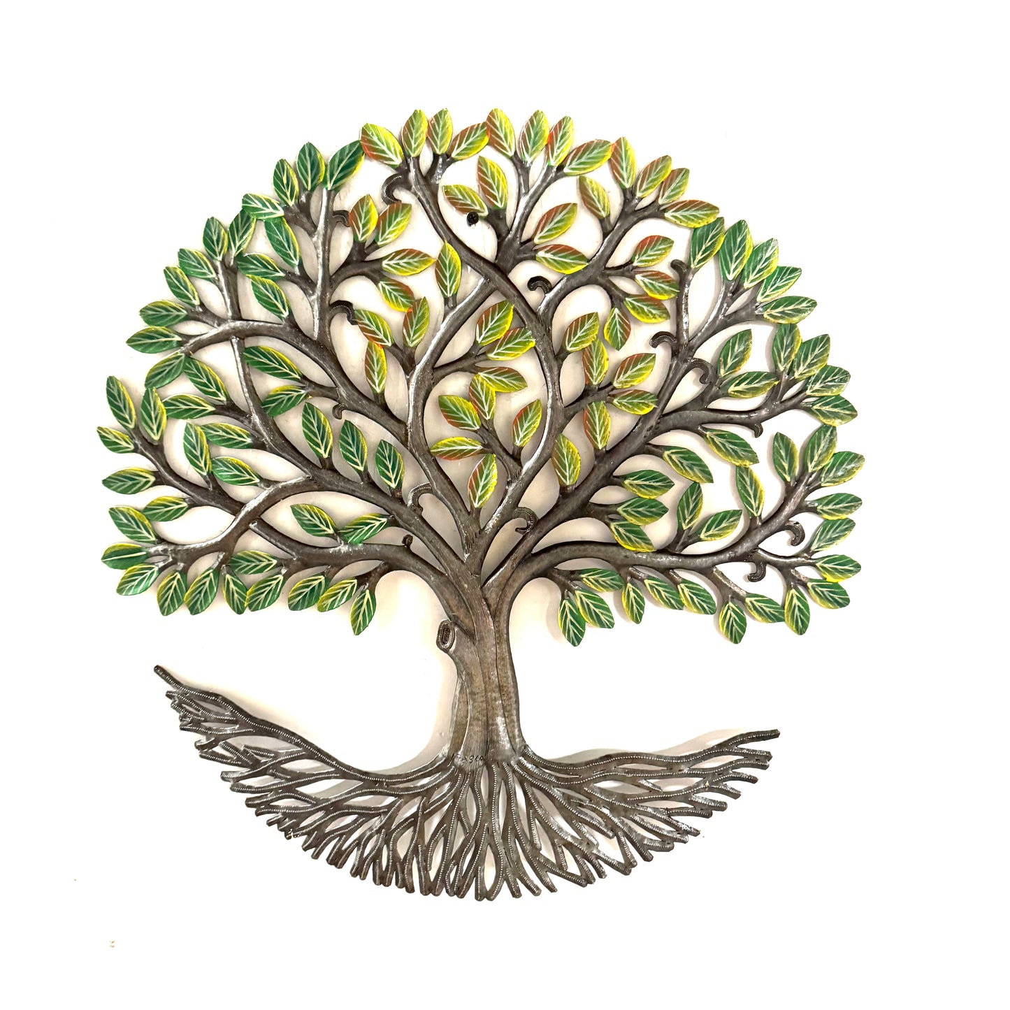 Pascal’s Green Tree of Life