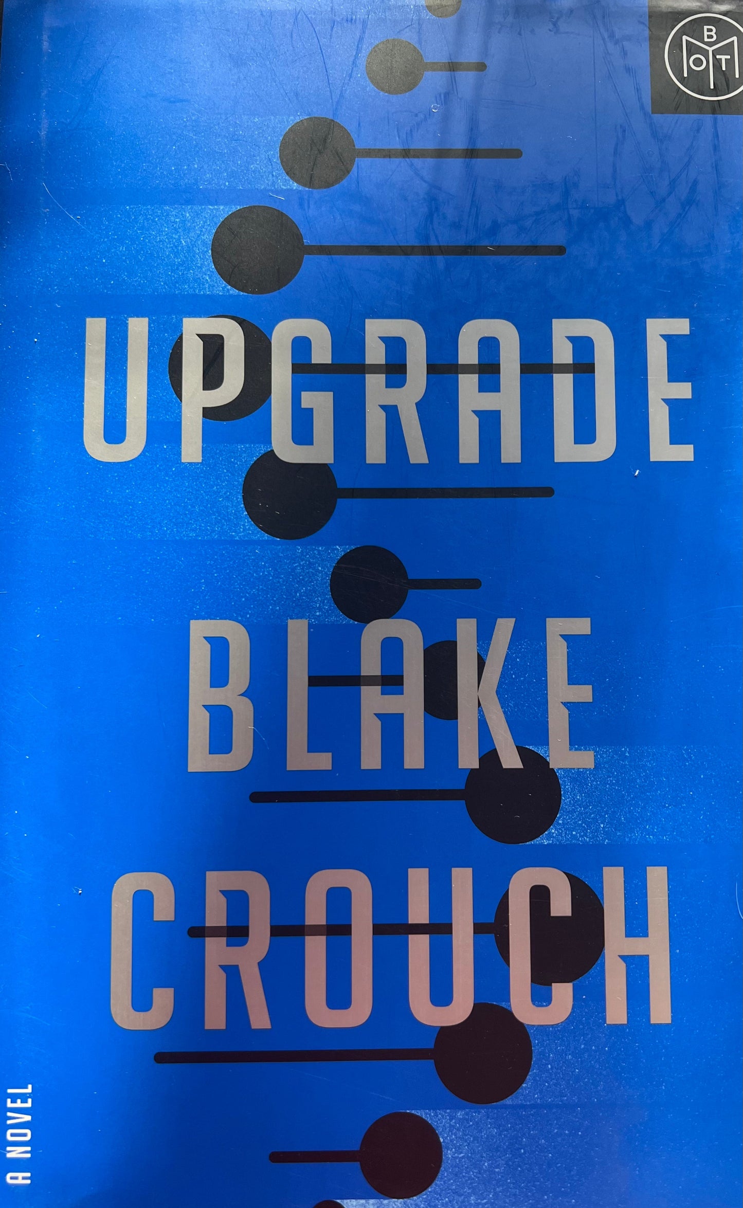 Upgrade by Blake Crouch - Print Book (Used)