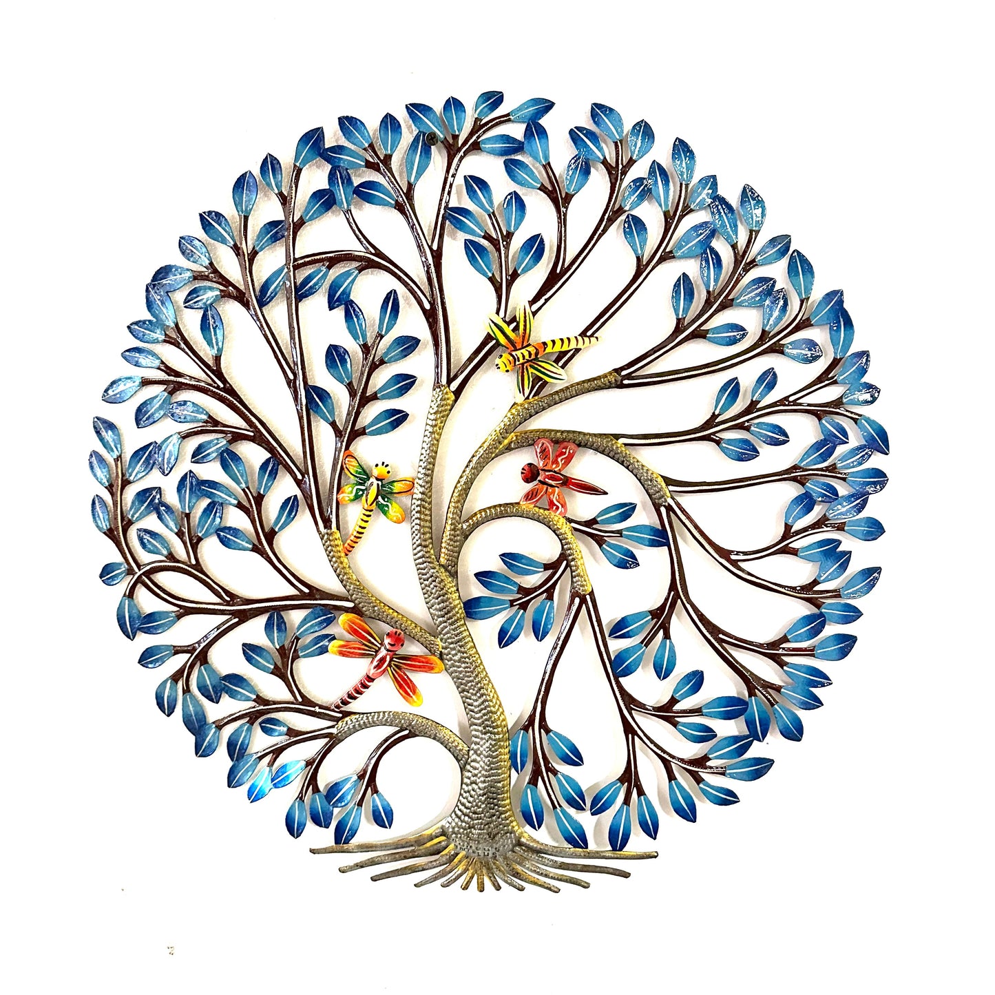 Dragonfly Babies Tree of Life
