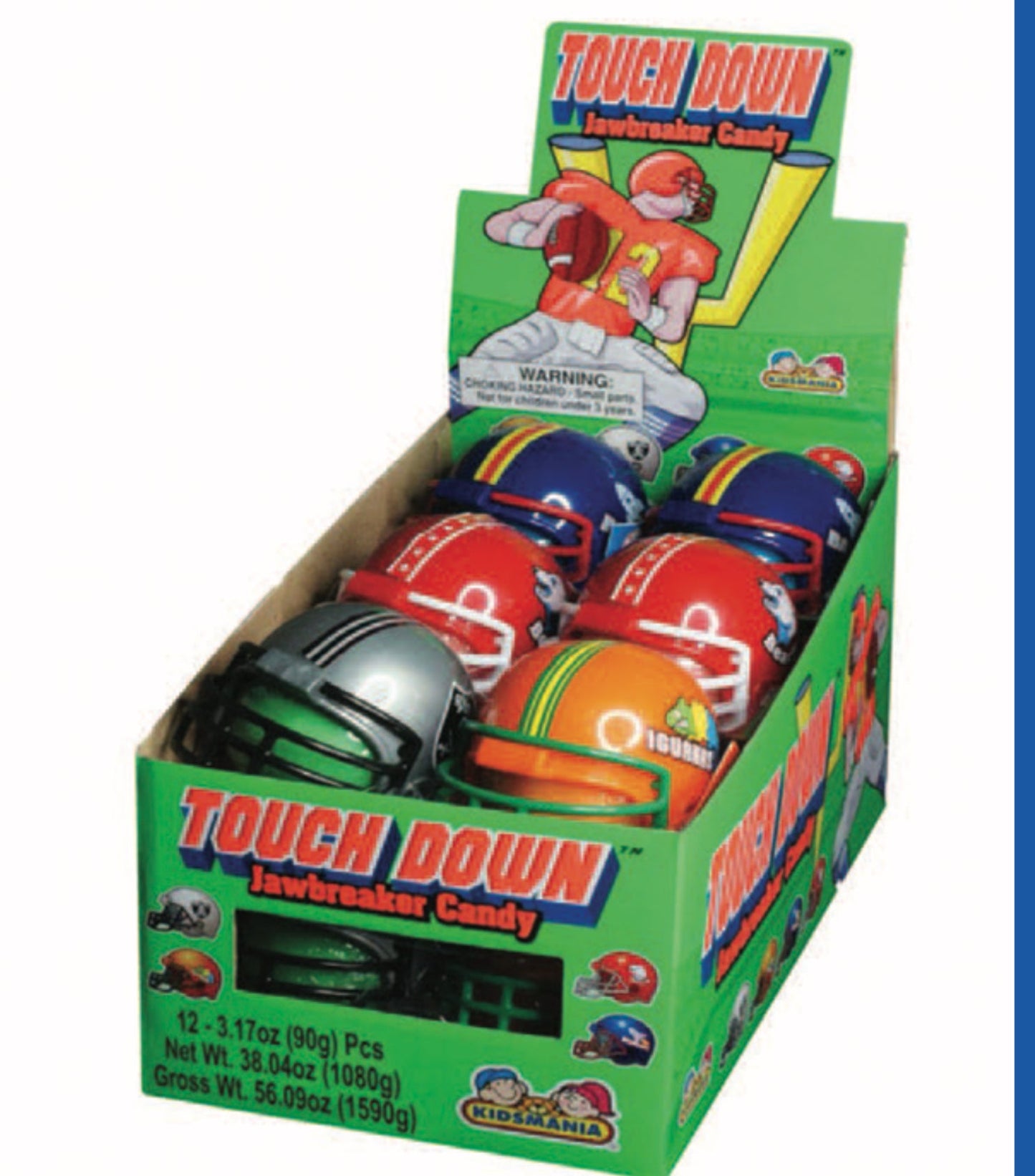 Touch Down Jawbreaker Candy