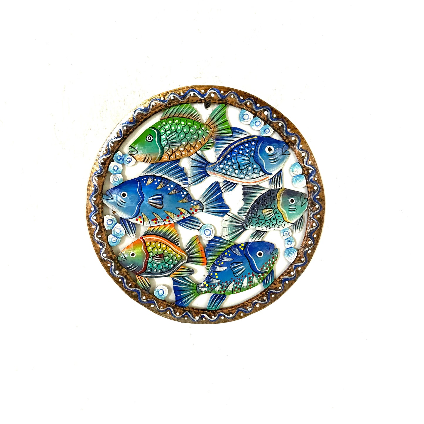 Medium Fish