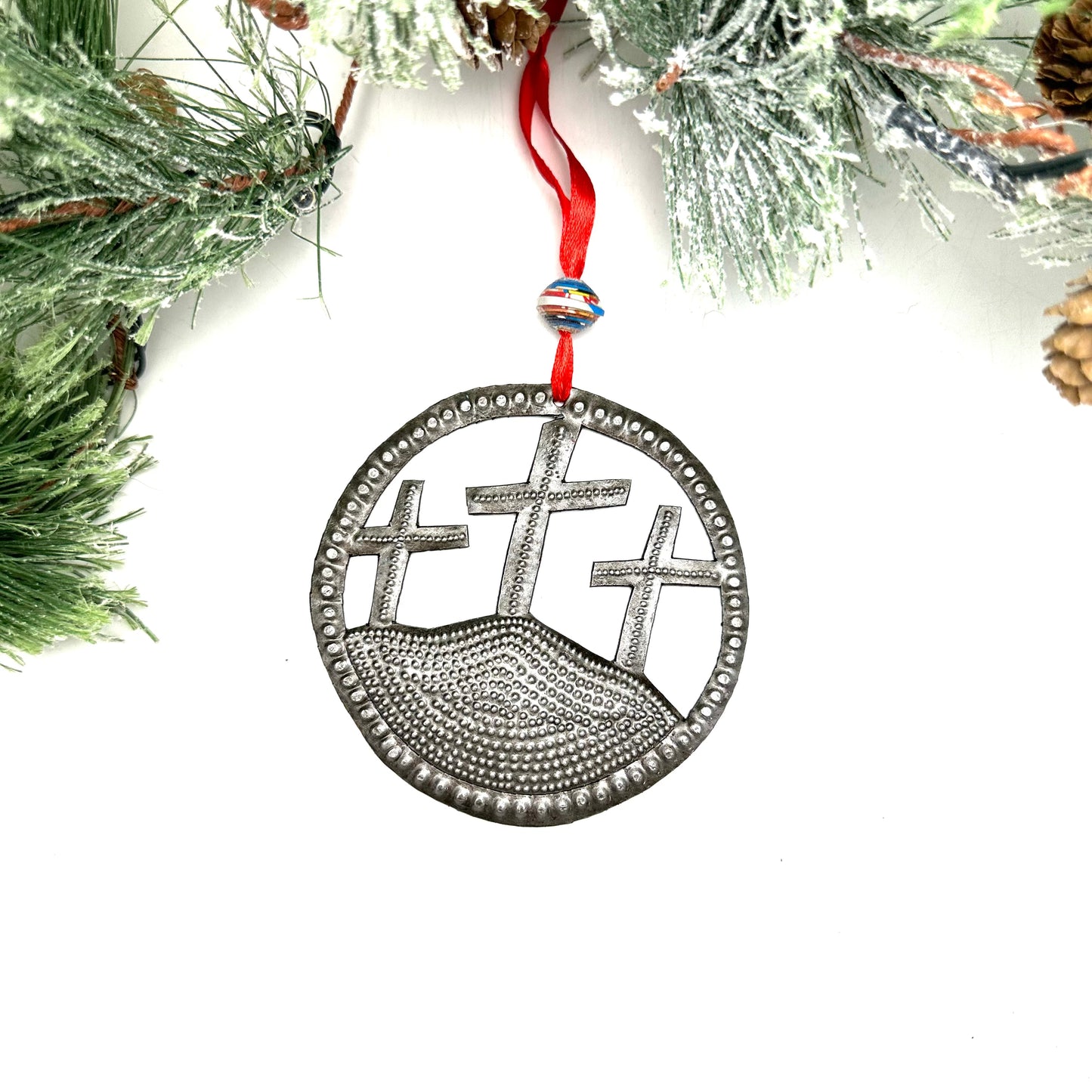Risen Ornament