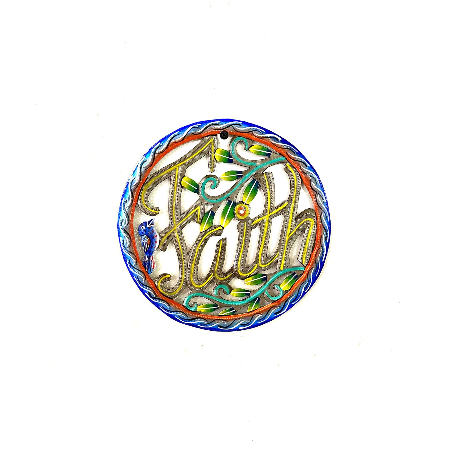 Round Faith