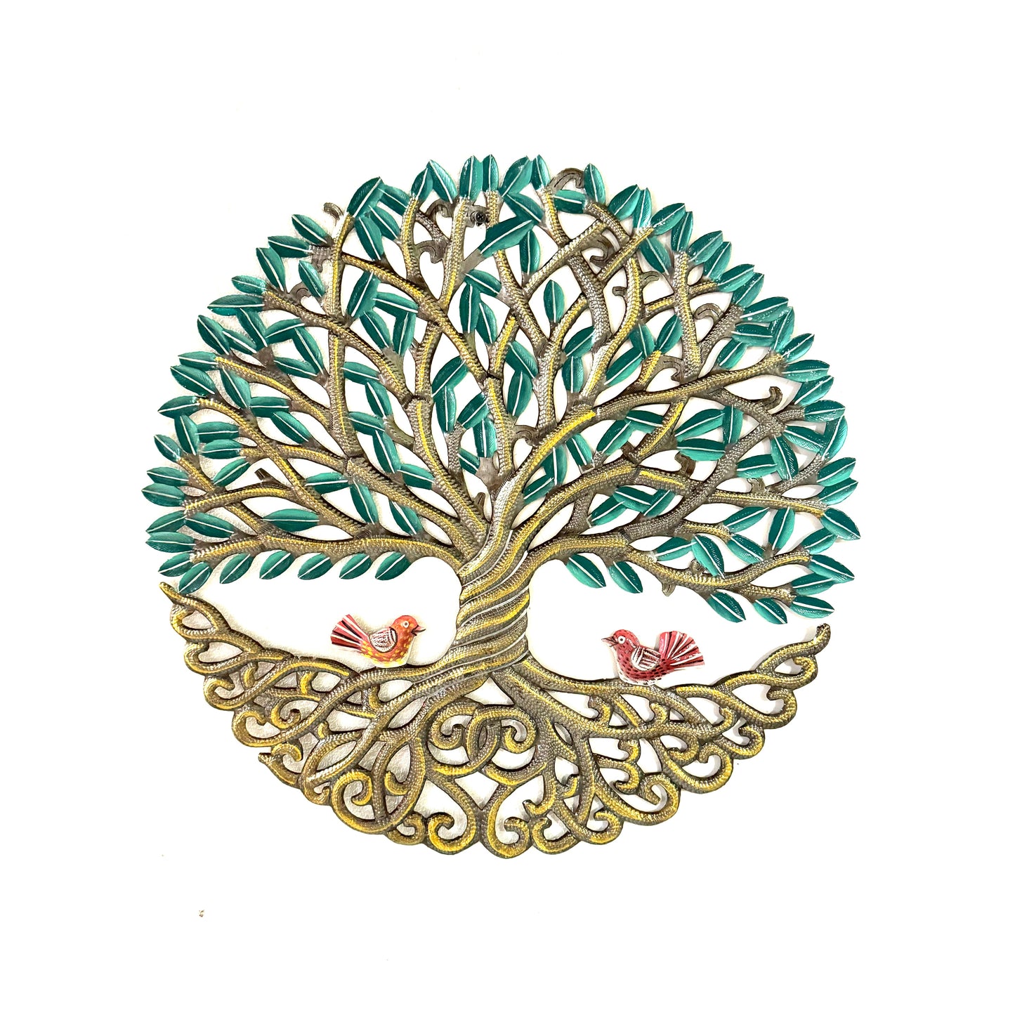 Tree of Life Two Birds