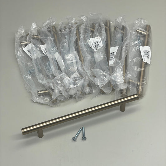 BERENSON (10 PK) Transitional Advantage Two Champagne T-Bar Pull 9523-20CZ-P