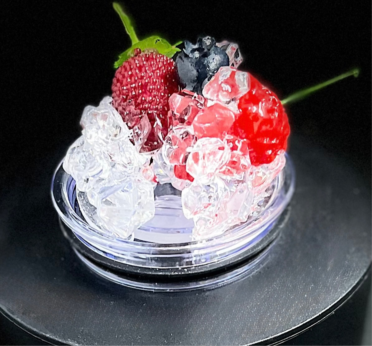 Corona Drip 20oz Skinny Tumbler with 3D Decorative Lid Topper