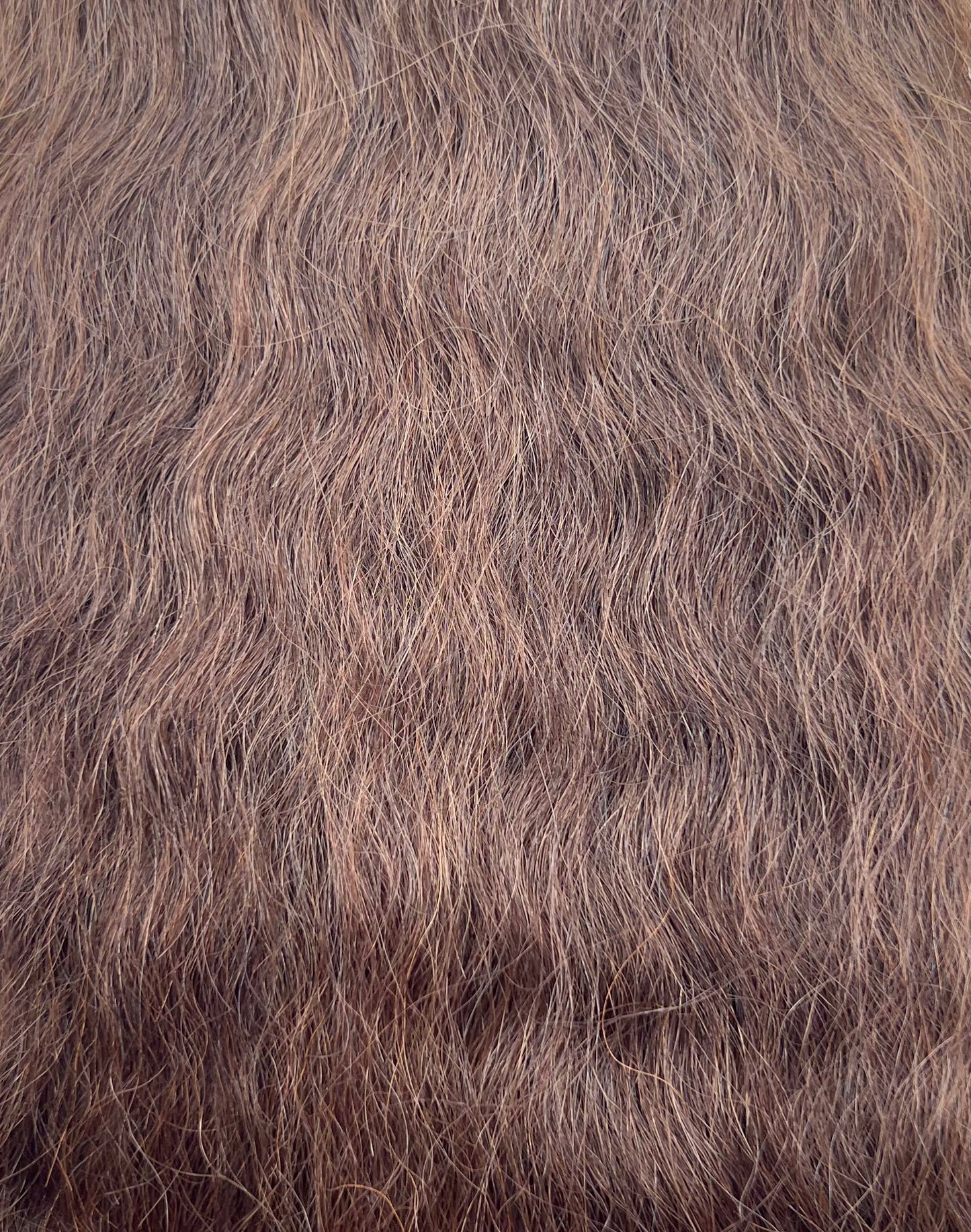 TRESS Collection Human Hair Blend - Super Bulk 16