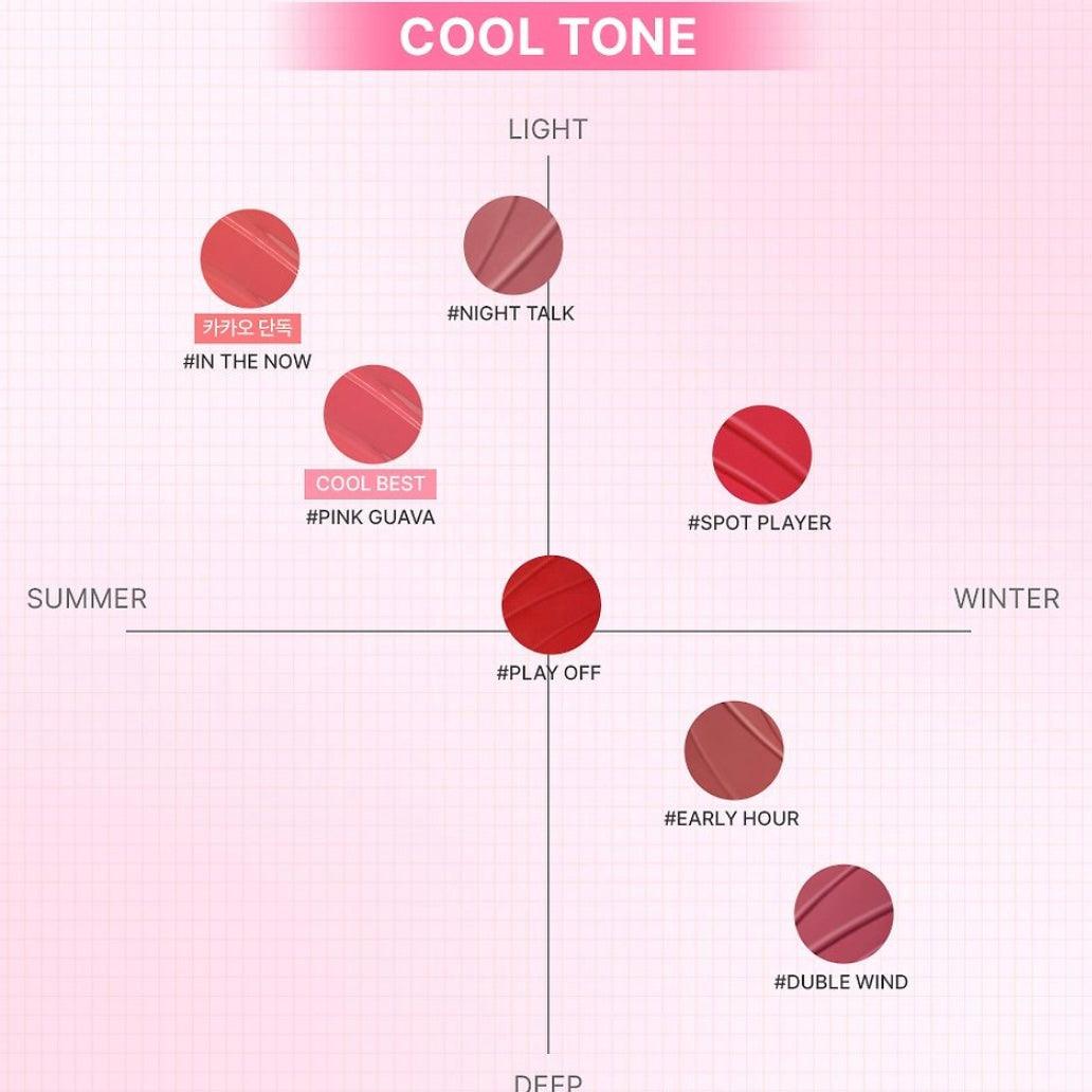 3CE Blur Water Tint Gift Set-3