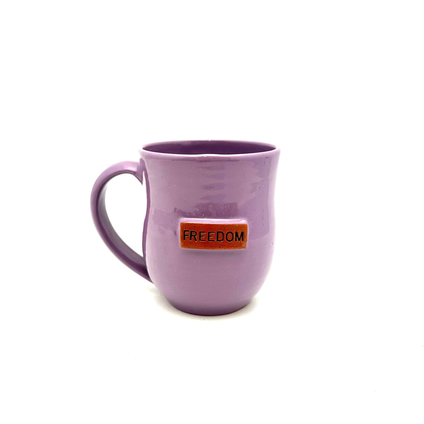 Freedom Mug - Lavender
