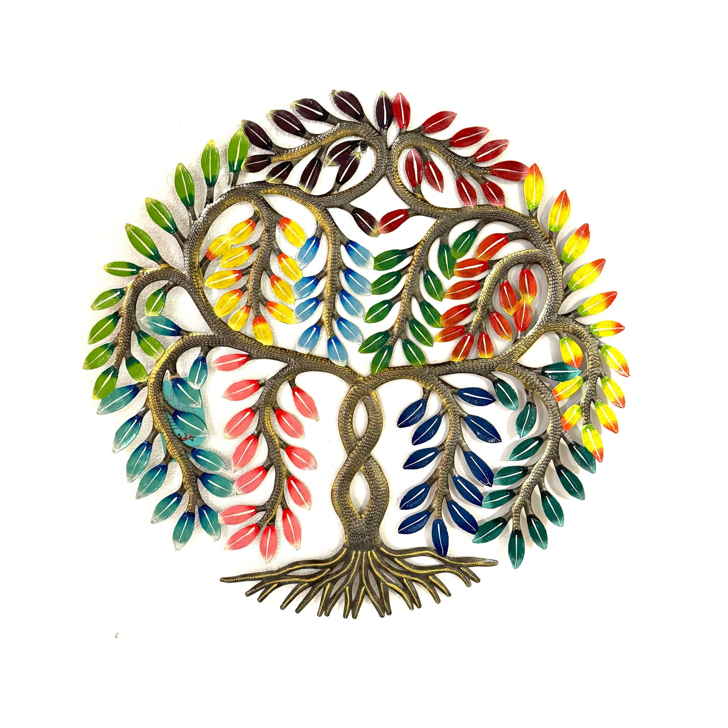 Multicolor Tree of Life