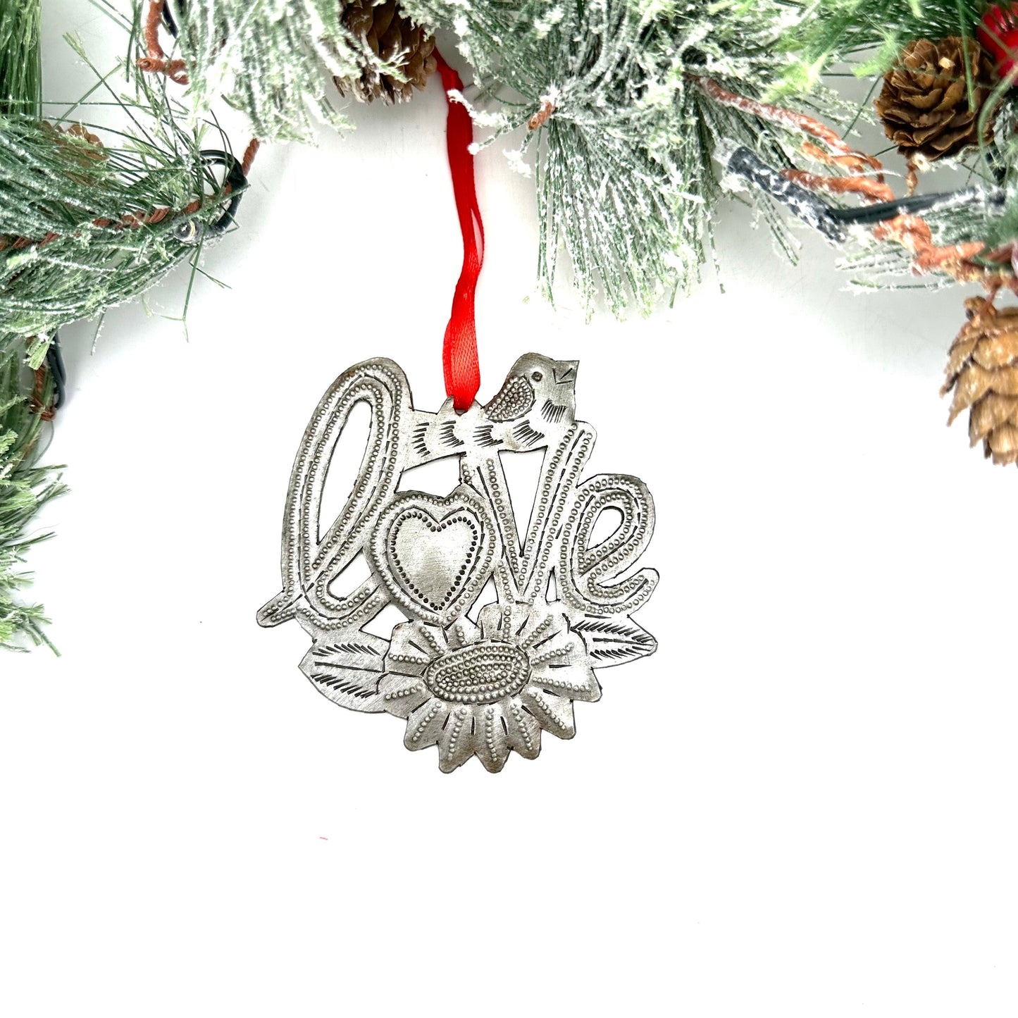 Love Ornament