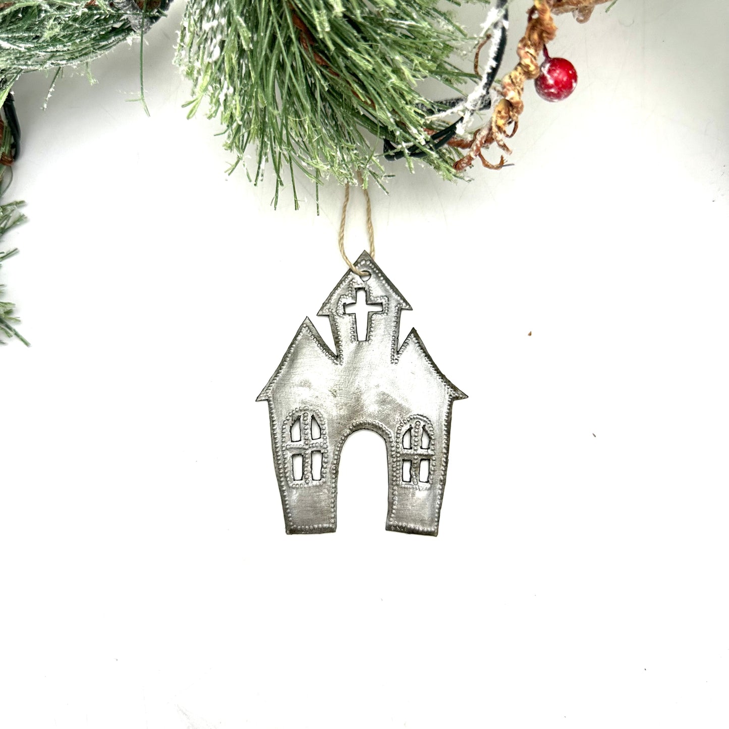 Church Ornament