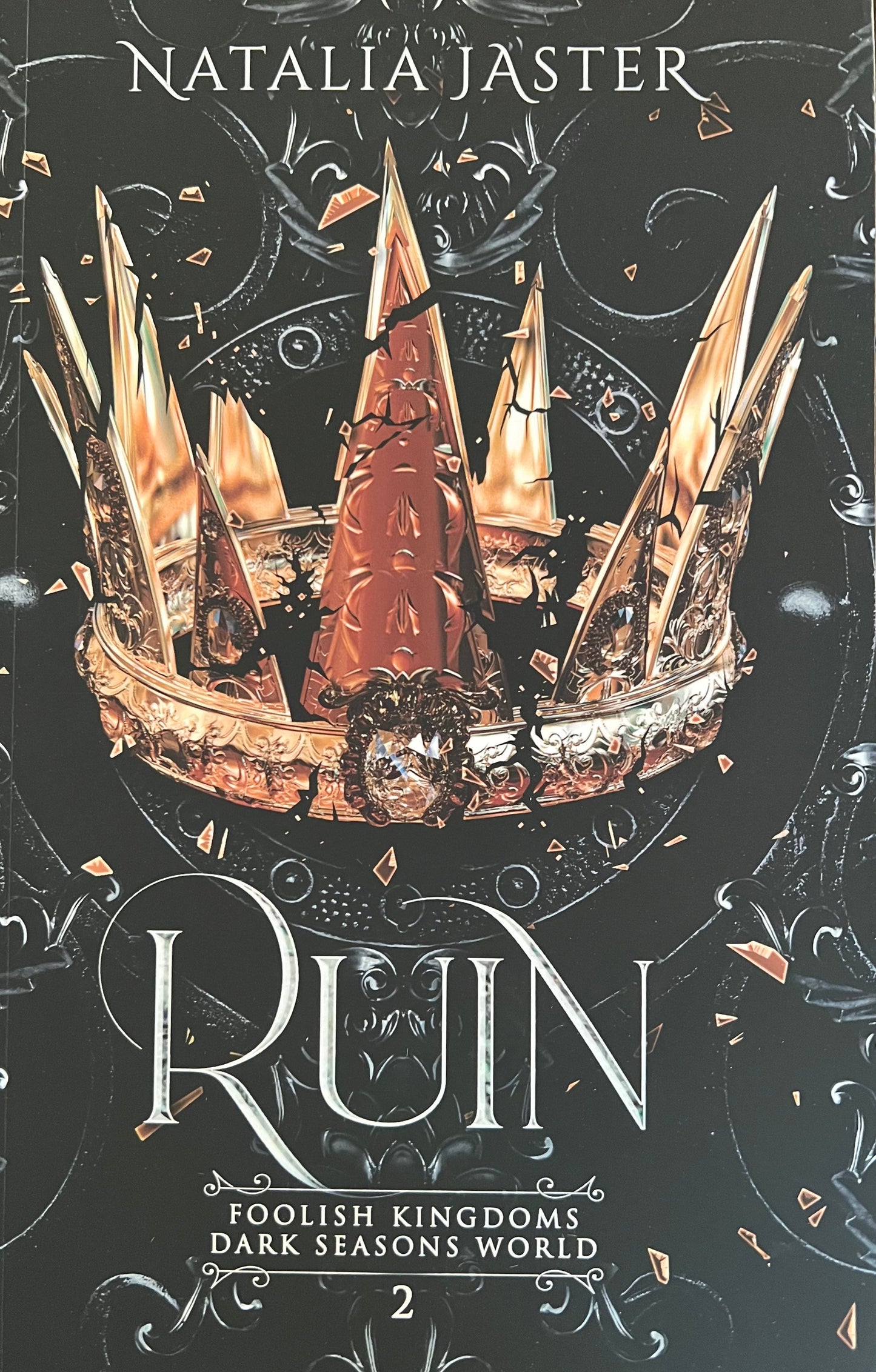 Ruin (Dark Seasons: Foolish Kingdoms Book 2)