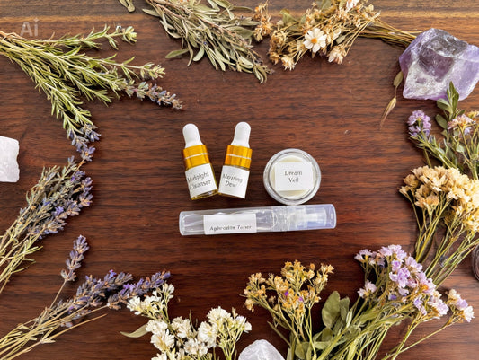 The Skin Ritual Sample Set-0