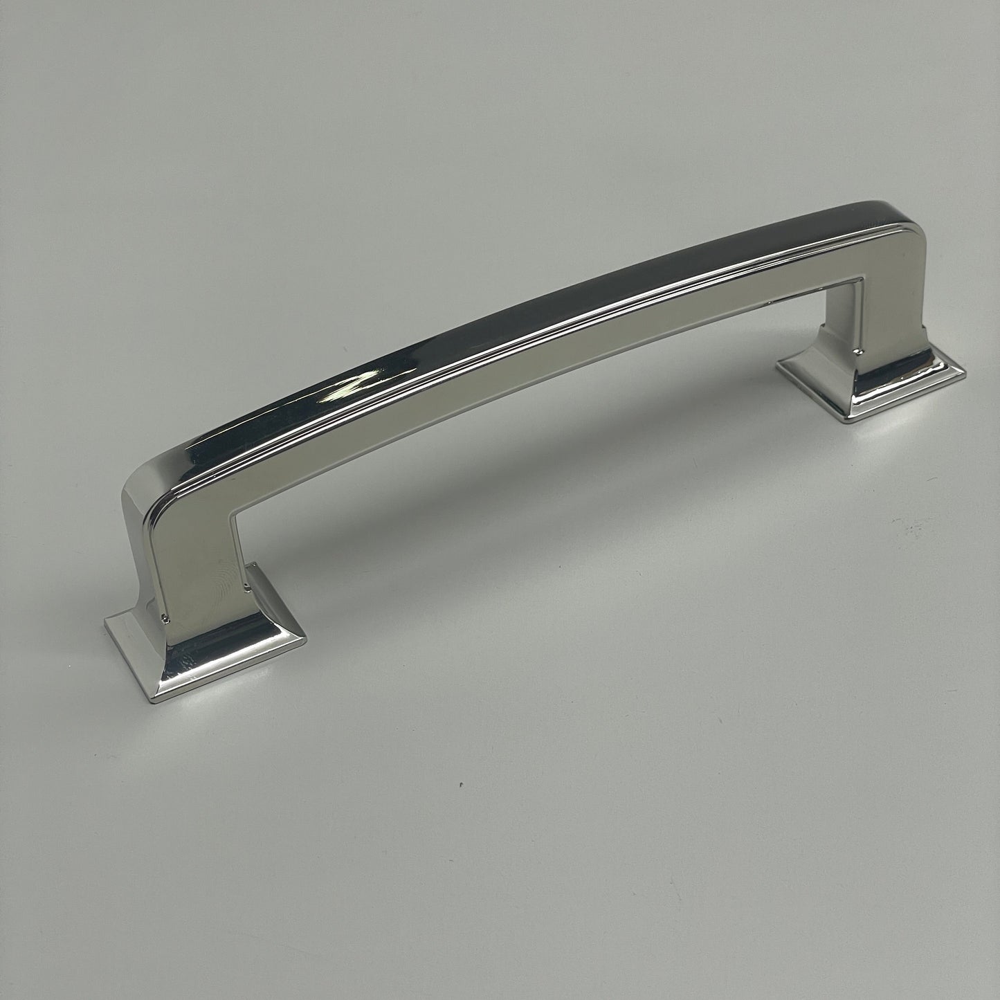 BERENSON (10 PK) Designers Group Ten 128mm Nickel Hearthstone Pull 2041-1014-P