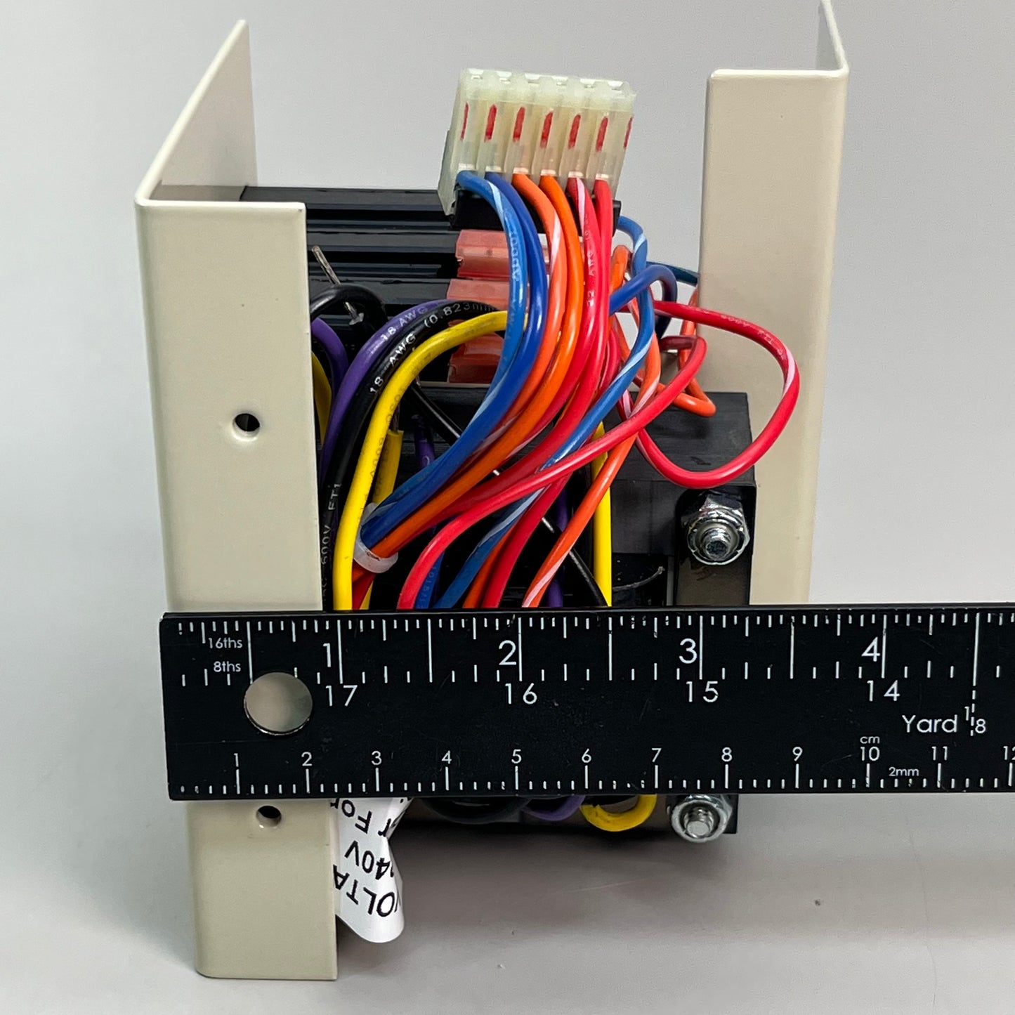 PENTAIR EasyTouch Water Pool Transformer 3.5" x 4" 520654 Beige