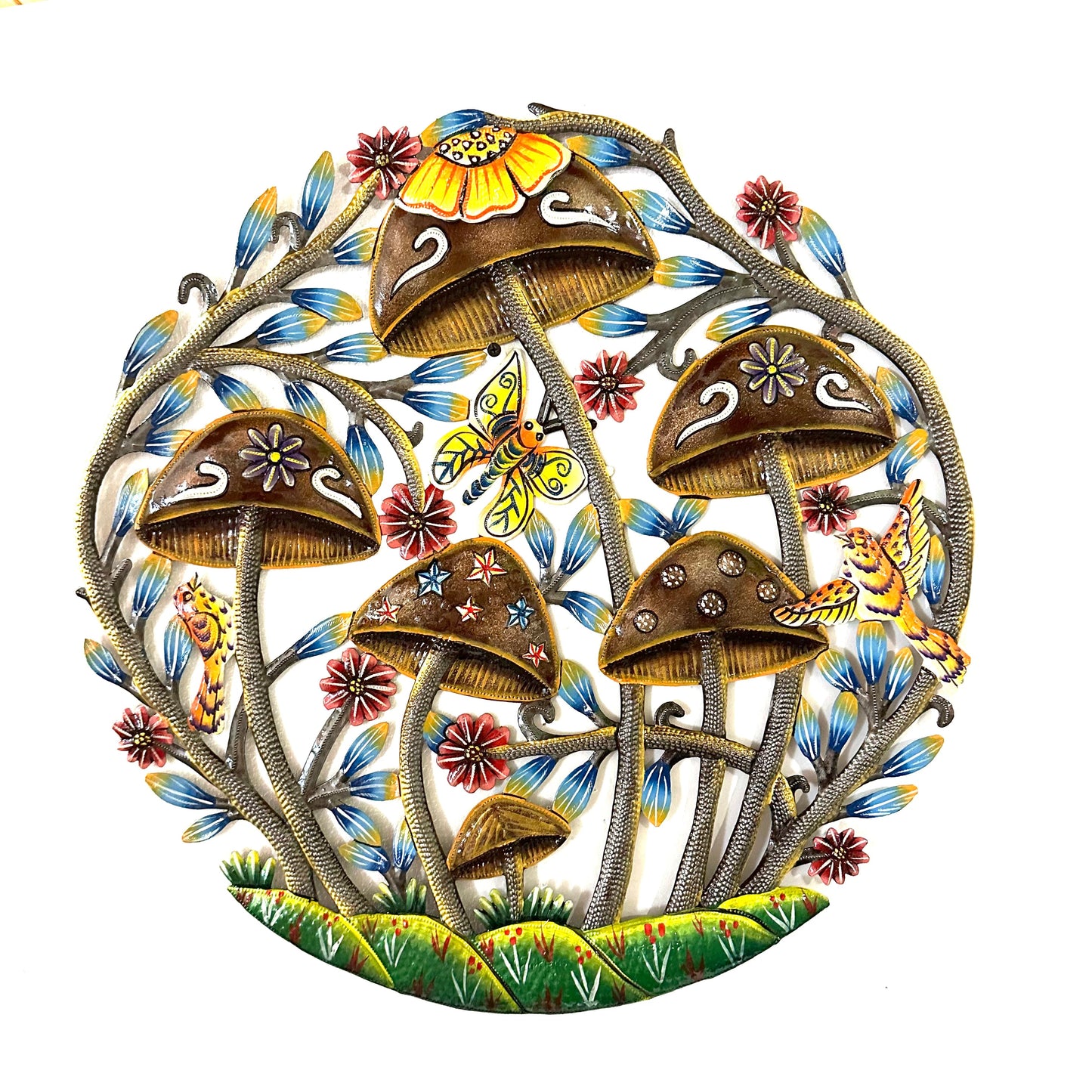 Mushrooms