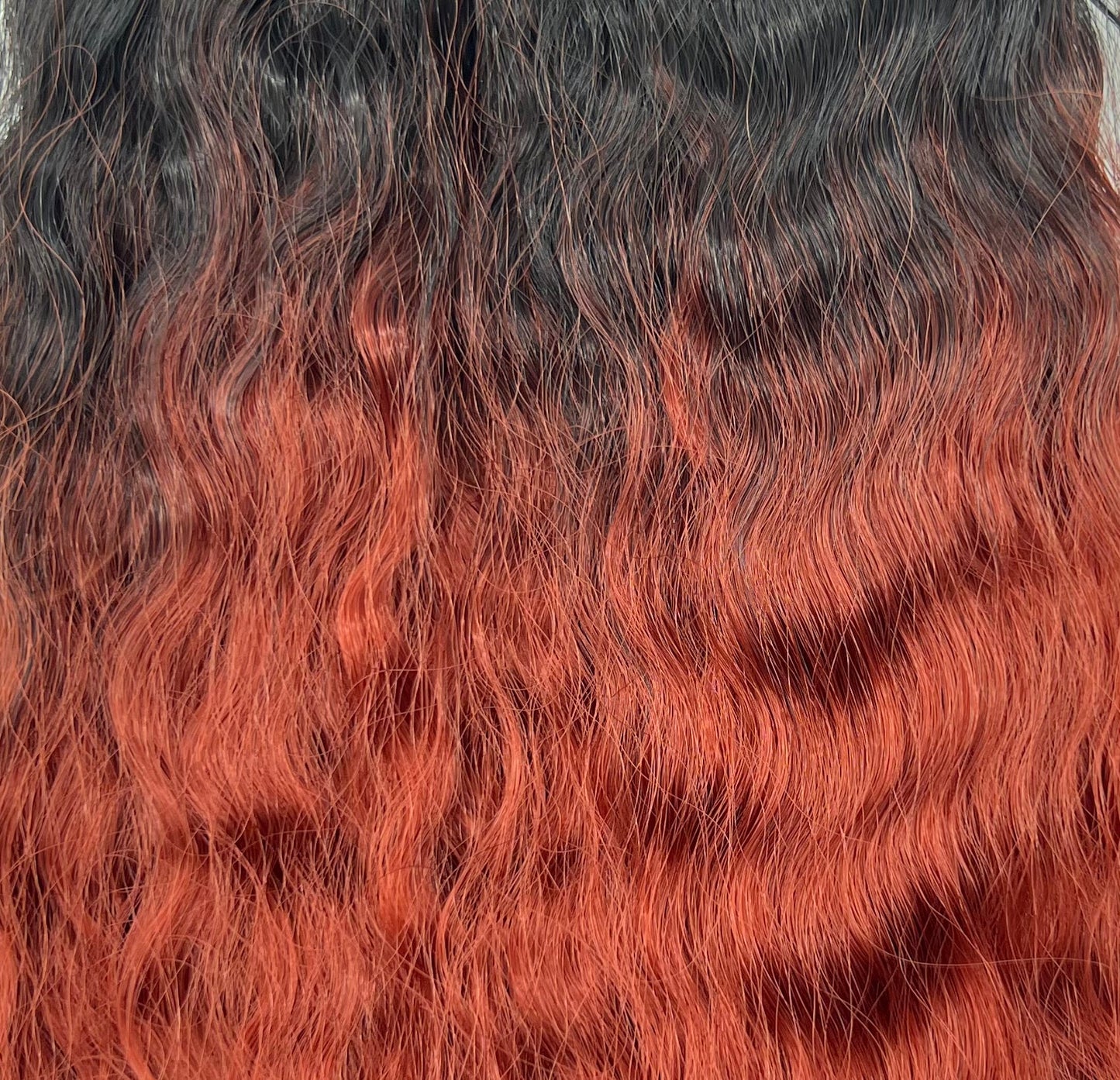 TRESS Collection Human Hair Blend - Super Bulk 16