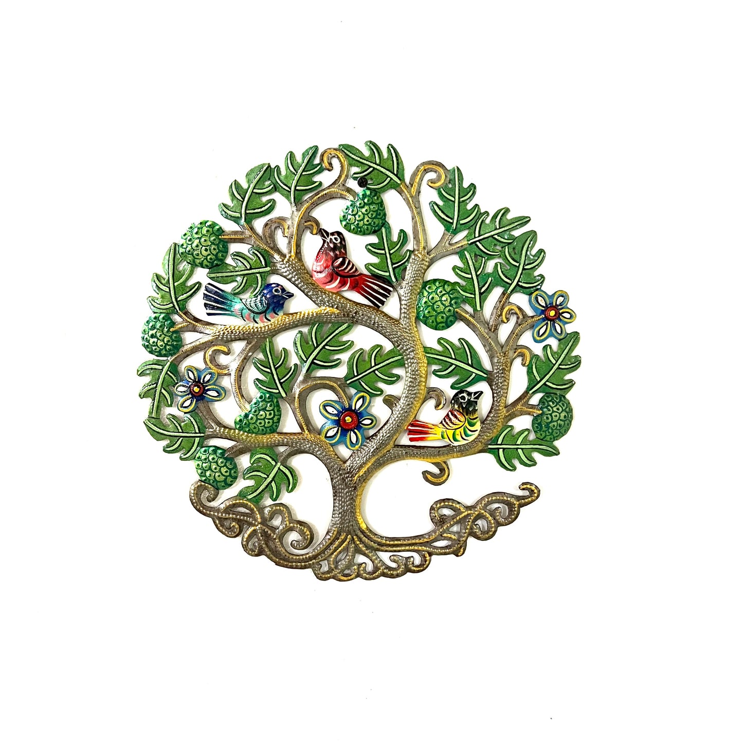 Green Tree of Life