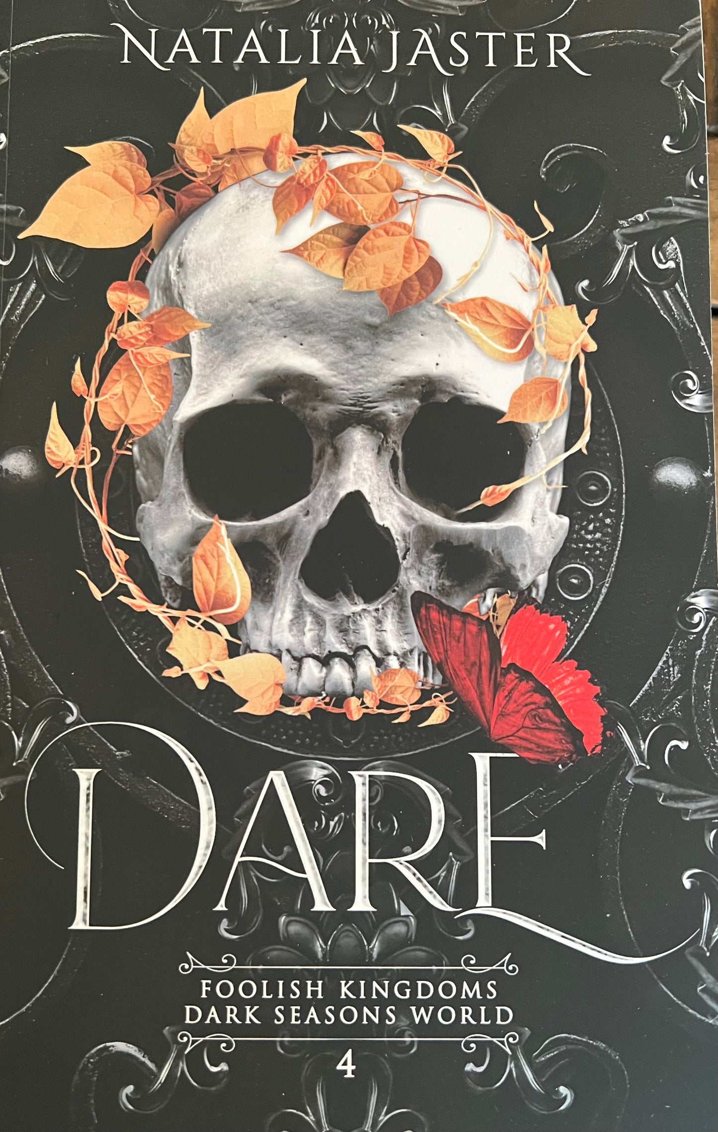 Dare (Dark Seasons: Foolish Kingdoms Book 4)