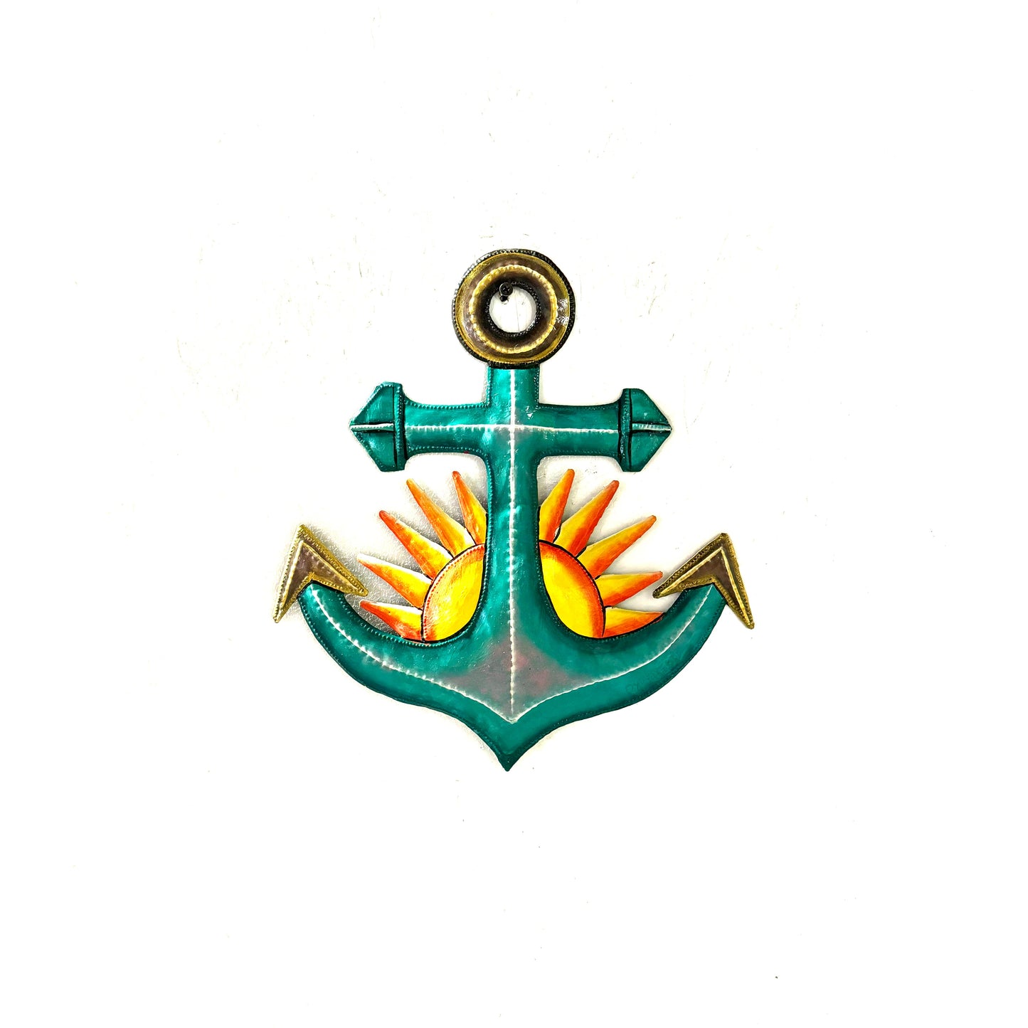 Anchor and Sunshine