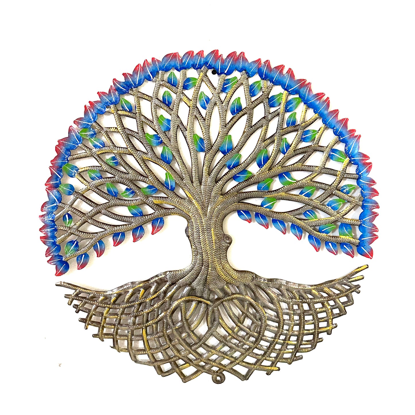 Lattice Roots Tree of Life