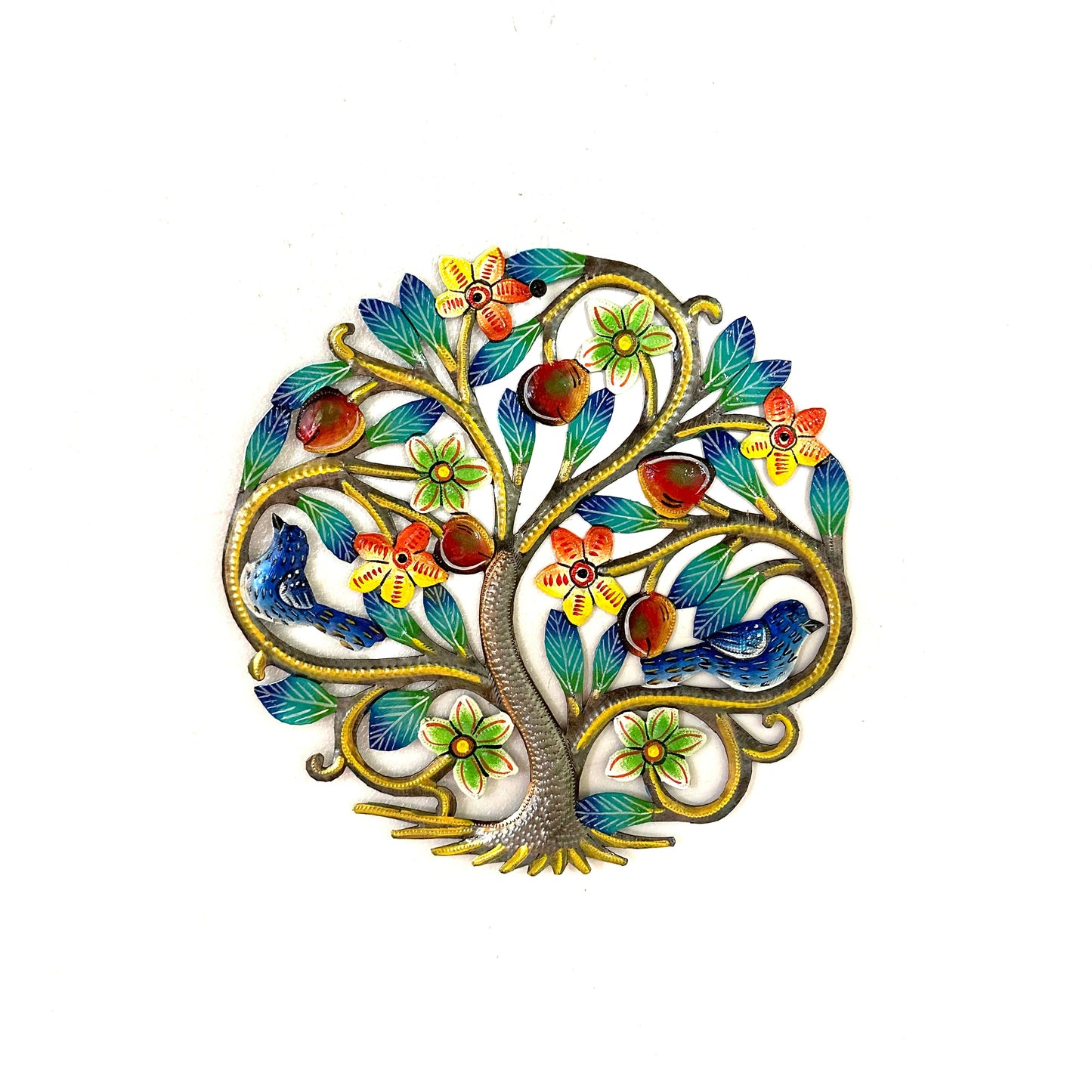 Medium Colorful Tree wirh Birds