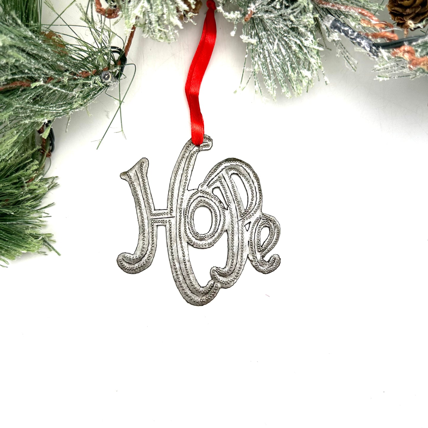 Hope Ornament
