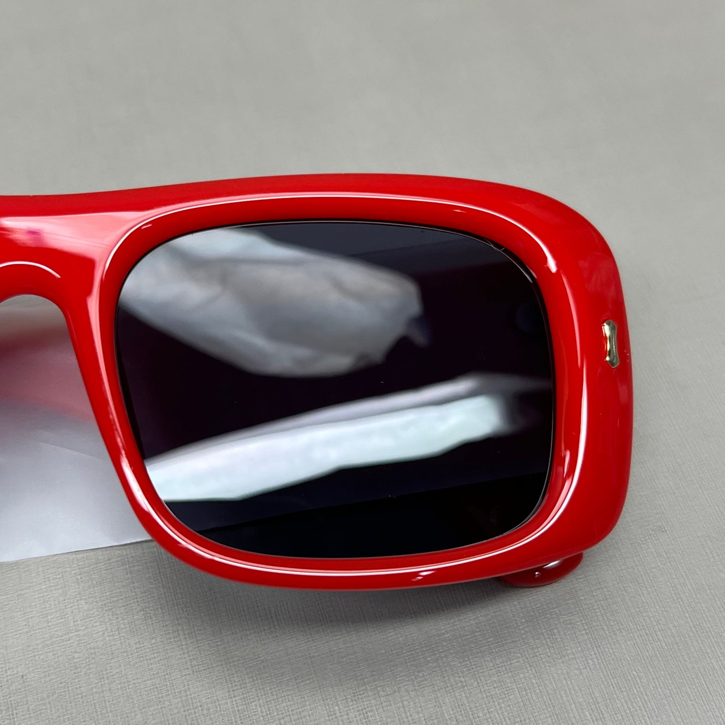 KIMORN 2-PACK! Retro Fashion Sunglasses 90’s Vintage Square Frame Shades XH3348 (New)