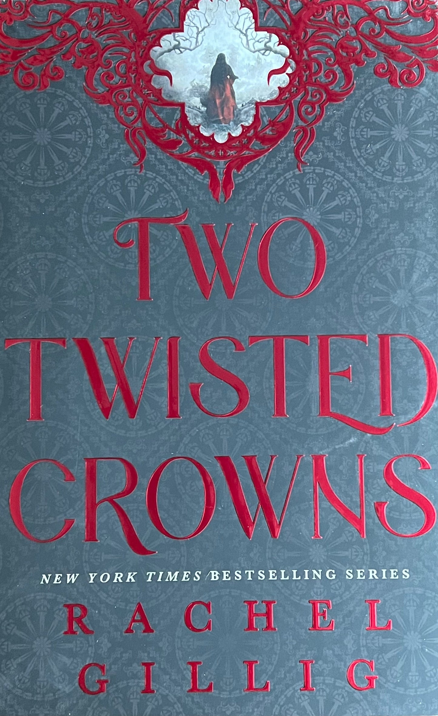 Two Twister Crowns (deluxe edition) The Sheperd King #2