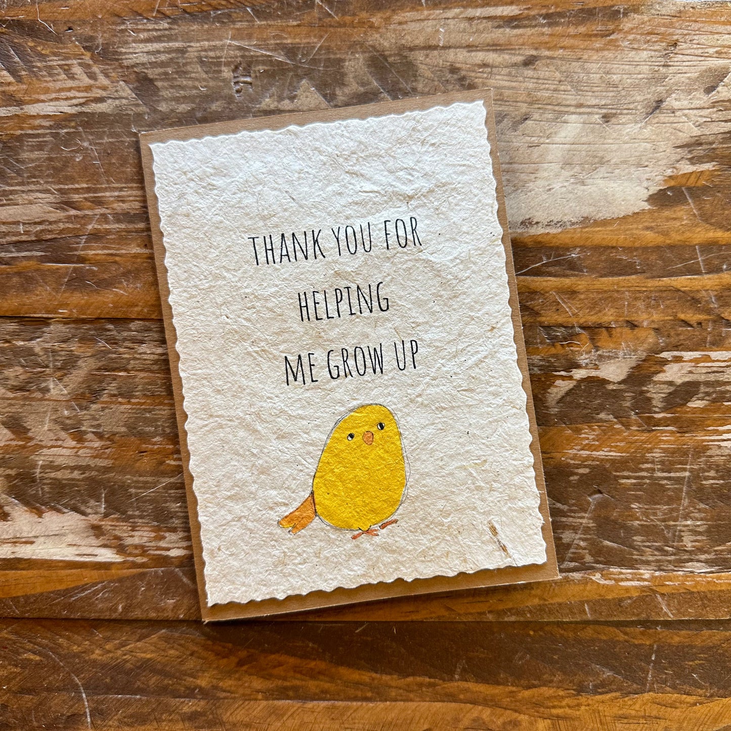 2nd Story Handmade- Helping Me Grow Up