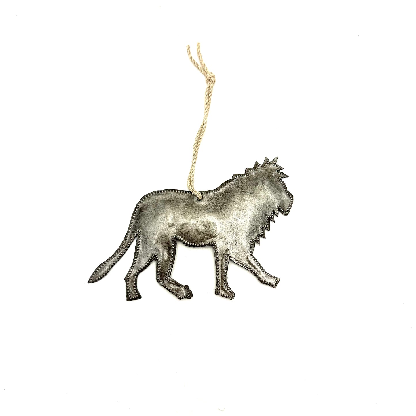 Lion Ornament
