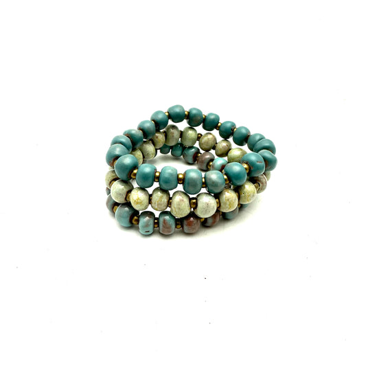 Touch the Sky Bracelet Stack