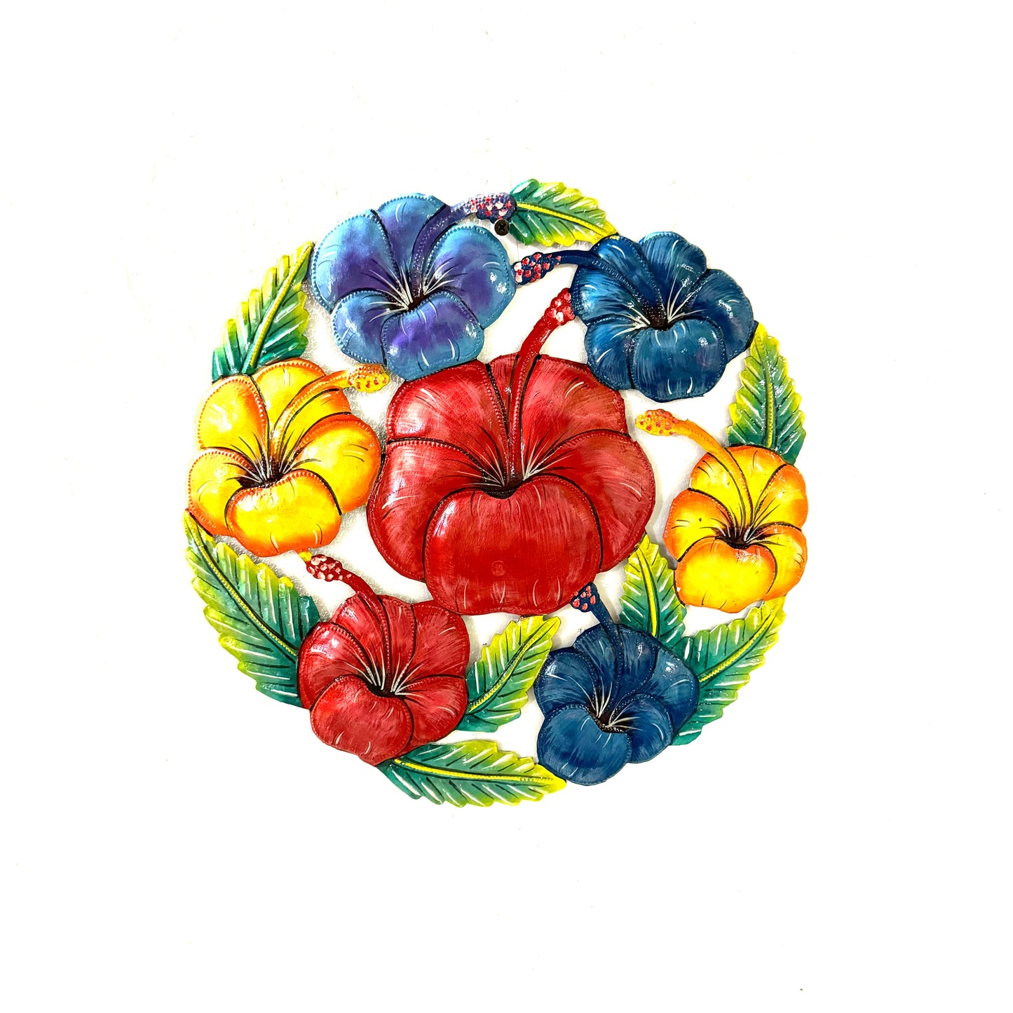 Medium Hibiscus Flowers