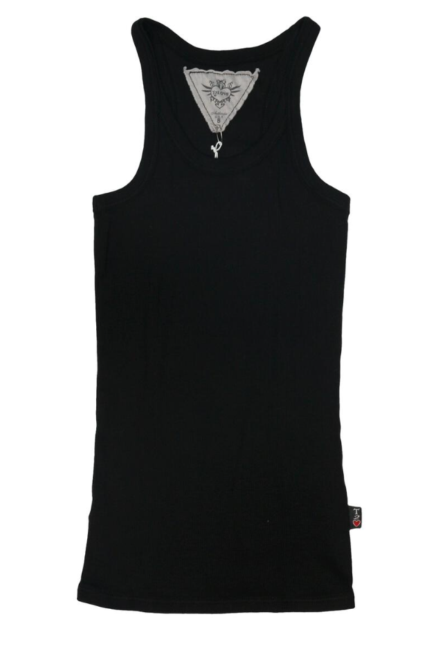T2Love Full Length Ribbed Tank | Soft & Stylish  | Buy now