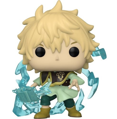 Funko POP! Animation: Black Clover - Luck Voltia AAA Anime Exclusive