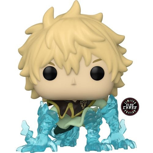 Funko POP! Animation: Black Clover - Luck Voltia AAA Anime Exclusive