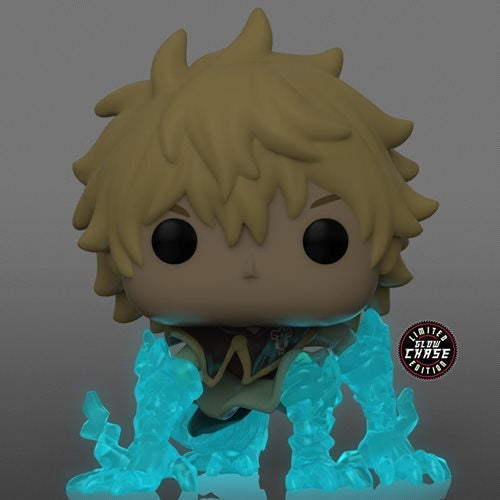 Funko POP! Animation: Black Clover - Luck Voltia AAA Anime Exclusive
