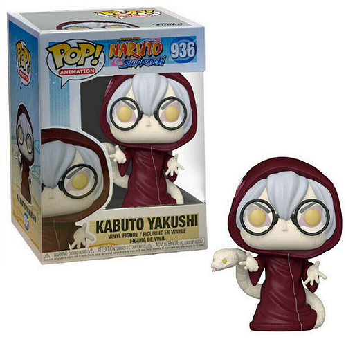 Funko POP Animation: Naruto Shippuden - Kabuto Yakushi
