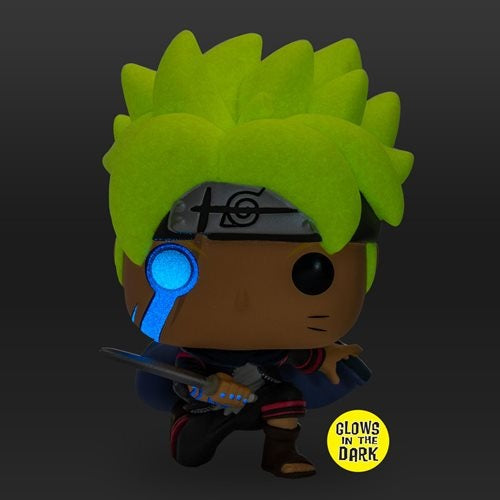 Funko POP! Animation: Boruto - Boruto with Marks EE Exclusive