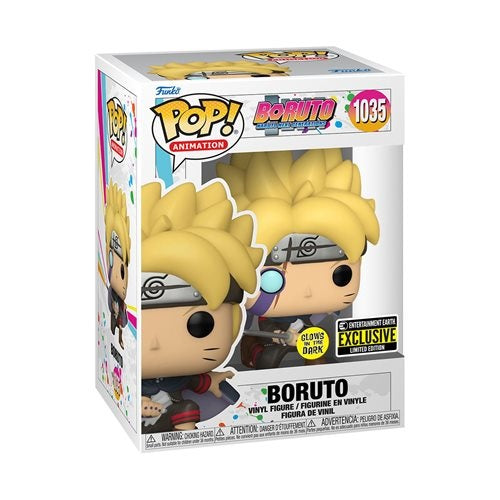 Funko POP! Animation: Boruto - Boruto with Marks EE Exclusive