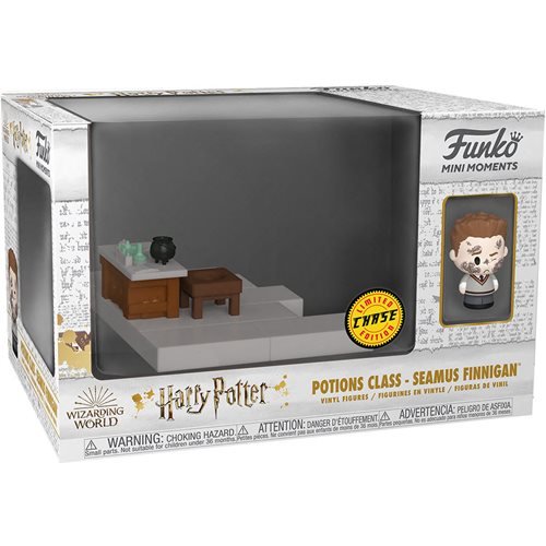 Funko Pop! Mini Moments: Harry Potter
