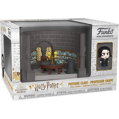 Funko Pop! Mini Moments: Professor Snape