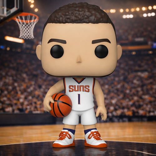 Funko POP! NBA: Suns - Devin Booker 